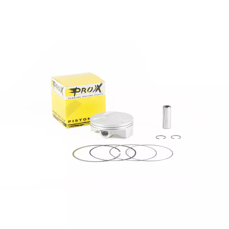 * ProX Hi-Compr. Mäntäsarja CRF450R 04-08 13.5:1 - Männät ja renkaat - 400-01-1407-A - 1