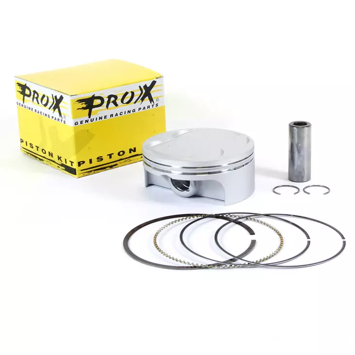 ProX Hi-compr. Piston Kit KTM520/525SX-EXC '00-07 12.5:1 - Männät ja renkaat - 400-01-6522-A - 1