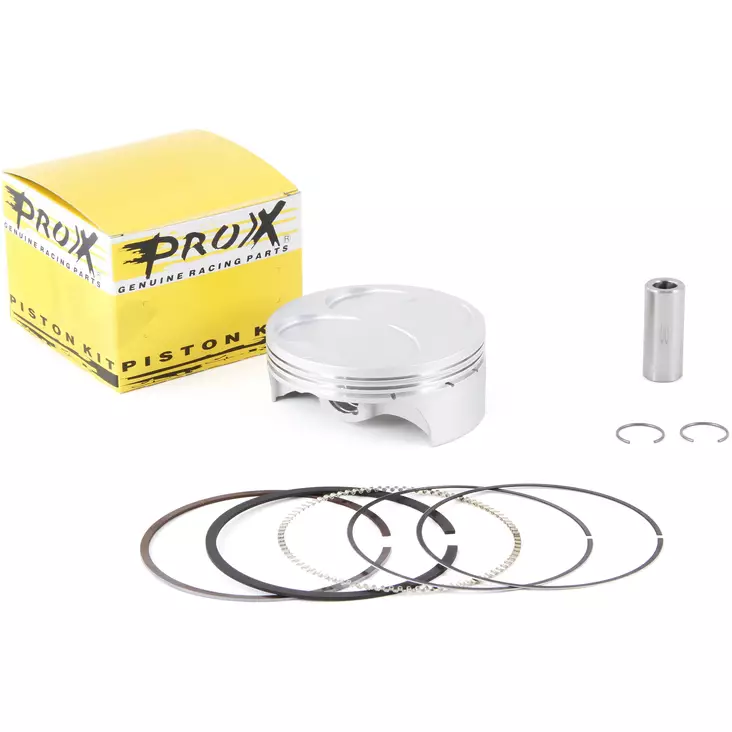 ProX High Compression Piston Kit YZ450F '10-13 13.5:1 - Männät ja renkaat - 400-01-2441-A - 1