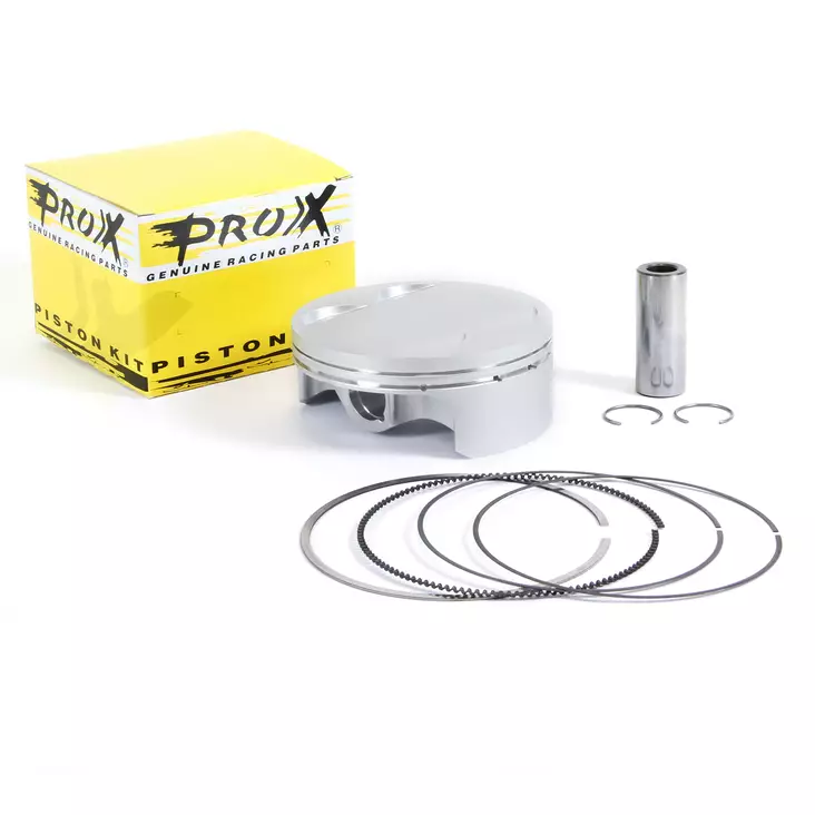 ProX Piston Kit Husaberg FE550 '03-08 11.8:1 - Männät ja renkaat - 400-01-6503-A - 1