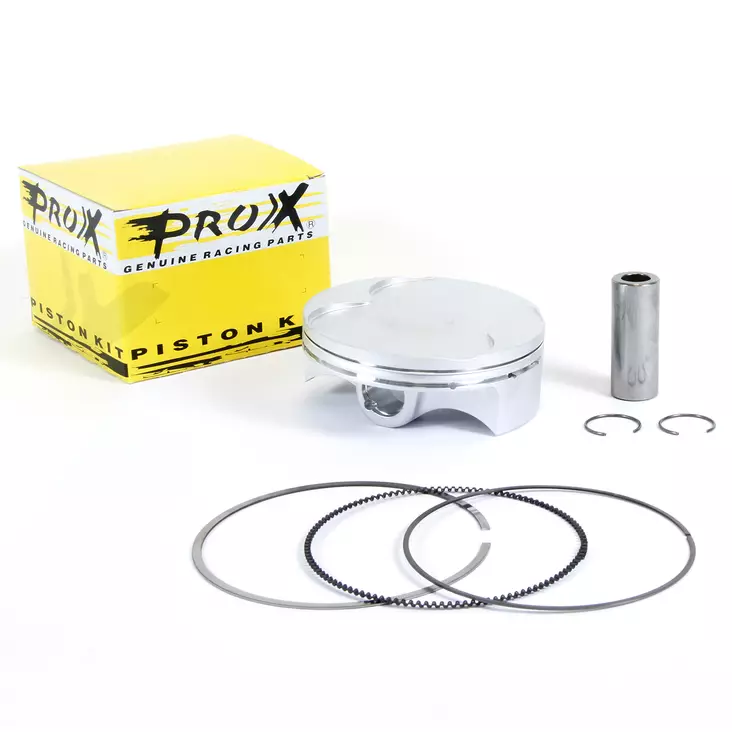 ProX Piston Kit Husqvarna TC/TE/TXC449 '11-13 13.0:1 - Männät ja renkaat - 400-01-6411-A - 1