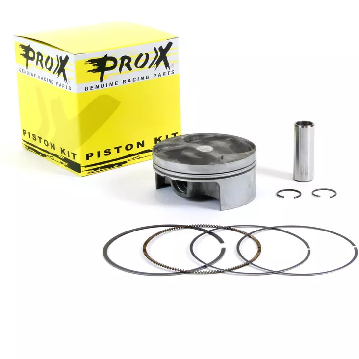 ProX Piston Kit KX250F '04-05 + RM-Z250 '04-06 - Männät ja renkaat - 400-01-4335-A - 1