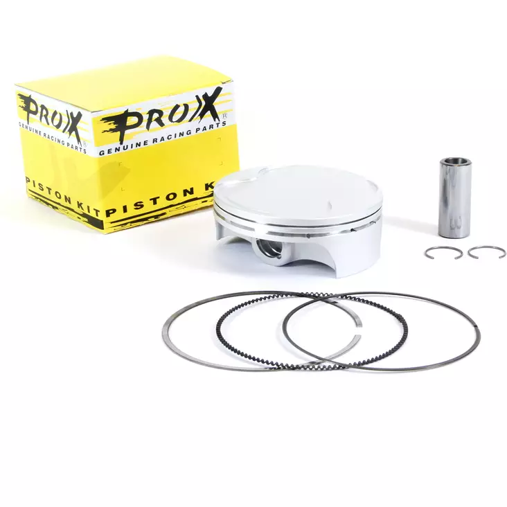 ProX Piston Kit KX450F '09-12 12.5:1 - Männät ja renkaat - 400-01-4409-A - 1