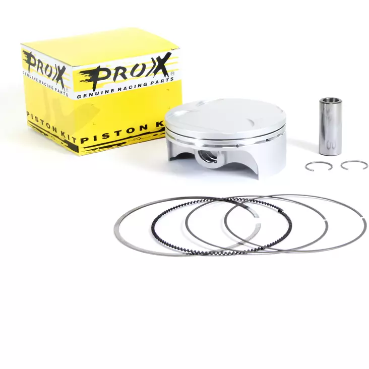 ProX Piston Kit RM-Z450 '08-12 12.2:1 + RMX450Z'10-15 11.6:1 - Männät ja renkaat - 400-01-3408-A - 1