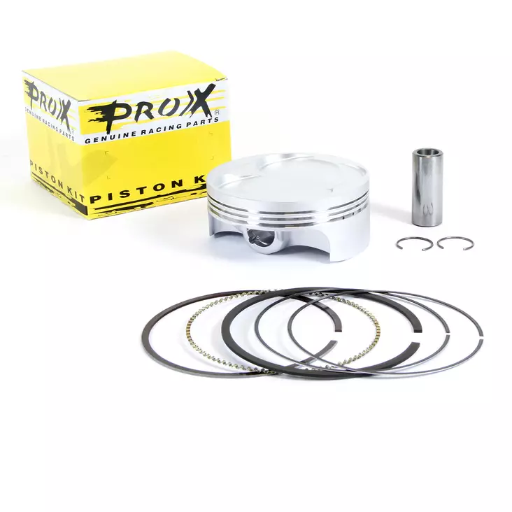 ProX Piston Kit TM MX450F '05-08 + EN450F '05-10 - Männät ja renkaat - 400-01-6415-A - 1