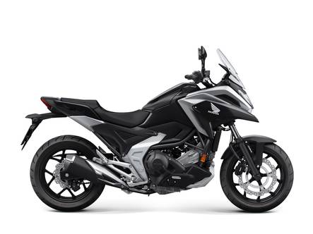 HONDA NC750X DCT - Uudet - NC750XDB - 1