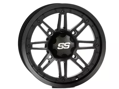 * ITP SS216 Black OPS 14x7 4+3 4/156 - Vanteet - 74-1428542536B - 1