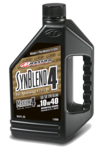 Maxima Maxum4 Syn Blend 10W40 1 L - 4-T öljyt - MAX-34901B - 1