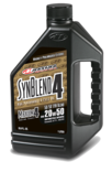 Maxima Maxum4 Syn Blend 20W-50 1 L - 4-T öljyt - MAX-35901B - 1