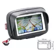 Givi älypuhelin/GPS tasku 3,5 ohjaustanko kiinnityksellä - Ohjaustangot ja tarvikkeet - 321-S952B - 1