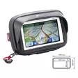Givi älypuhelin/GPS tasku Iphone 6 ohjaustanko kiinnityksellä - Ohjaustangot ja tarvikkeet - 321-S954B - 1