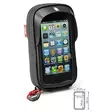 Givi älypuhelintasku Iphone 5 ohjaustanko kiinnityksellä - Ohjaustangot ja tarvikkeet - 321-S955B - 1