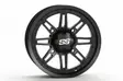 * ITP SS316 Black OPS 14x7 4+3 4/156 - Vanteet - 74-1428562536B - 1