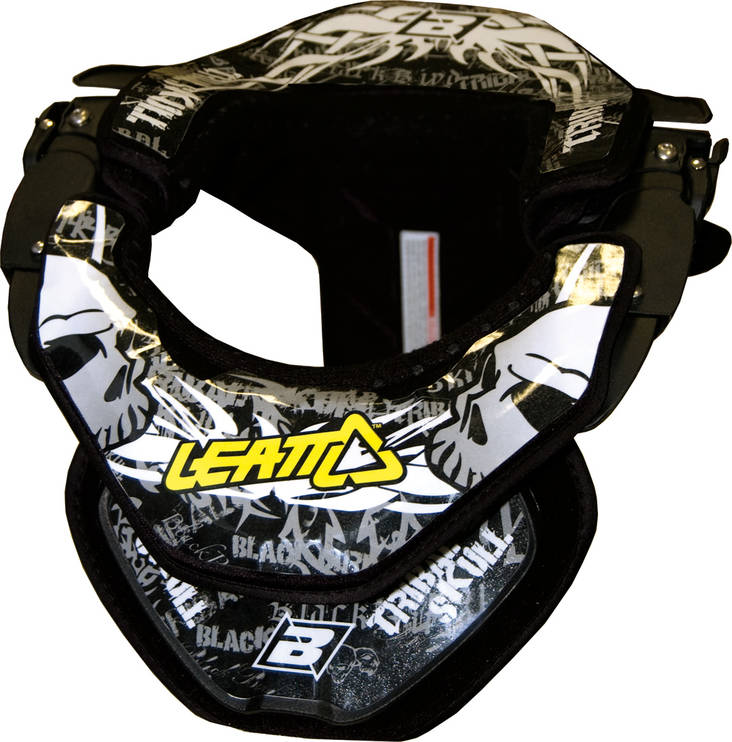 Blackbird Leatt tarrasarja Tribal Skull - Muut tarrat - 381-5074B - 1