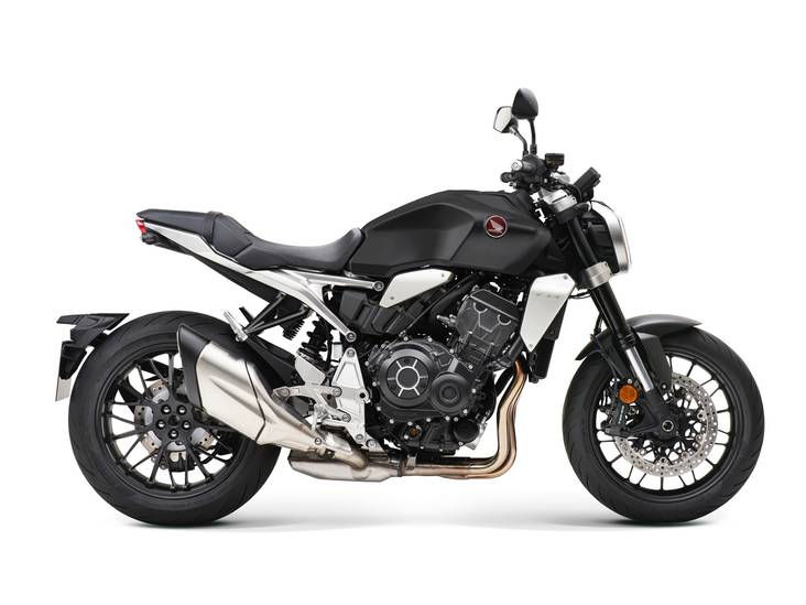 HONDA CB1000R Neo Sport - Uudet - CB1000RNSB - 1