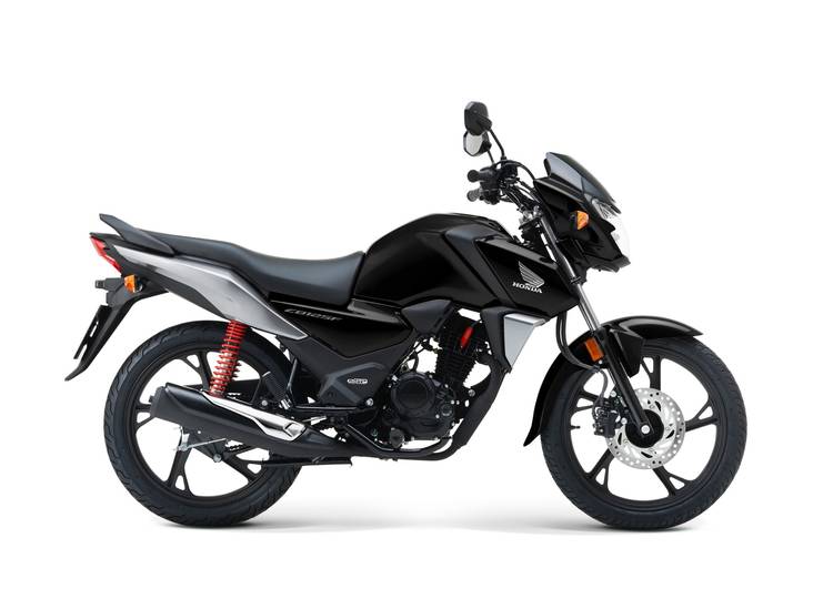 HONDA CB125R Neo Sport - Uudet - CB125RNSB - 1