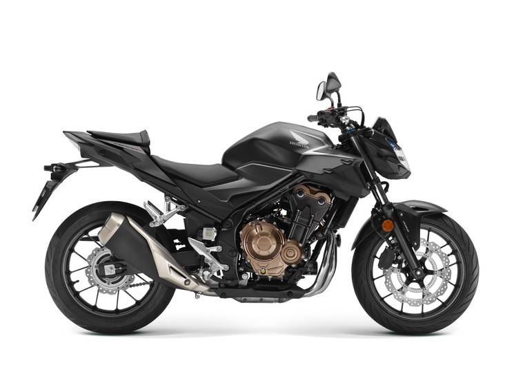 HONDA CB500F - Uudet - CB500FB - 1