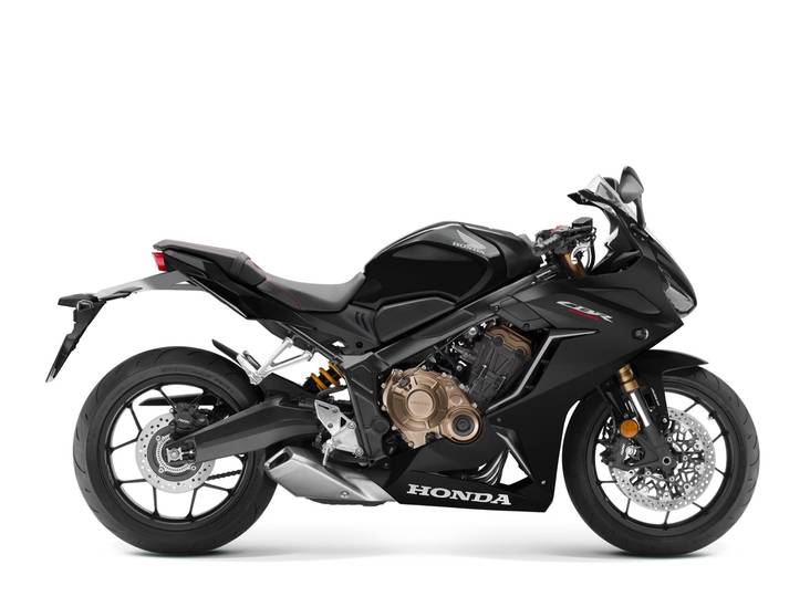 HONDA CBR650R - Uudet - CBR650RB - 1