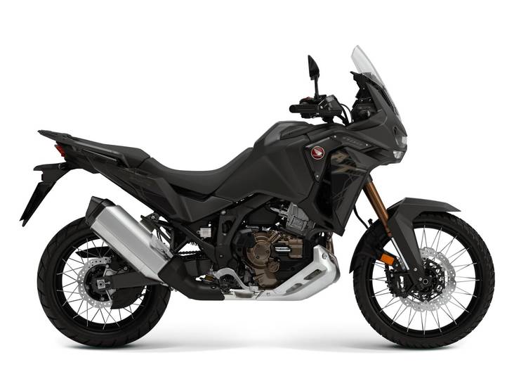 HONDA CRF1100L Adventure Sports DCT - Uudet - CRF1000LASDB - 4