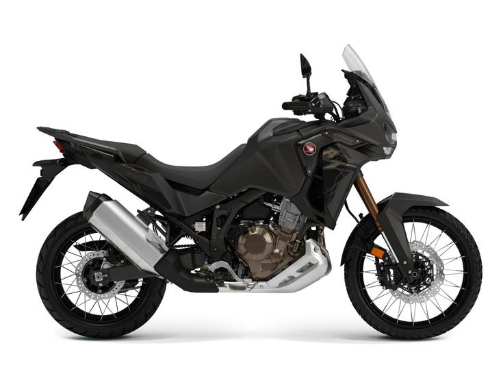 HONDA CRF1100L Adventure Sports - Uudet - CRF1000LASWB - 4