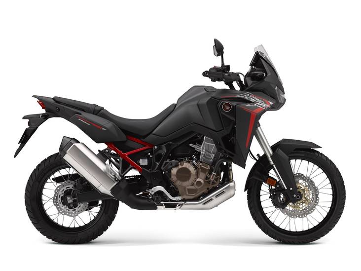 HONDA CRF1100L Africa Twin DCT - Uudet - CRF1000LATDB - 1