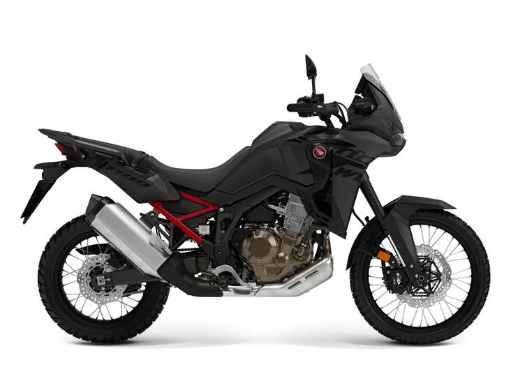 HONDA CRF1100L Africa Twin - Uudet - CRF1000LATB - 1