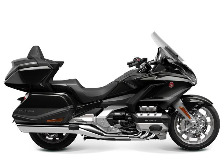 HONDA GL1800 Gold Wing Tour DCT - Uudet - GL1800GWTDB - 1