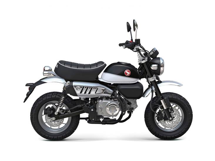 HONDA Monkey 125 - Uudet - MONKEY125B - 1