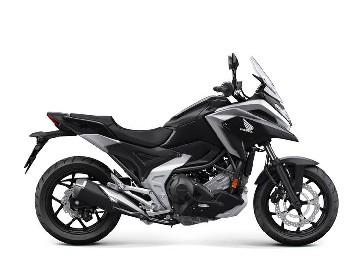 HONDA NC750X DCT - Uudet - NC750XDB - 1