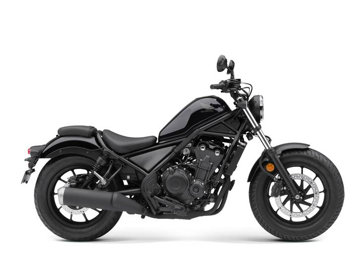 HONDA Rebel - Uudet - REBELB - 1