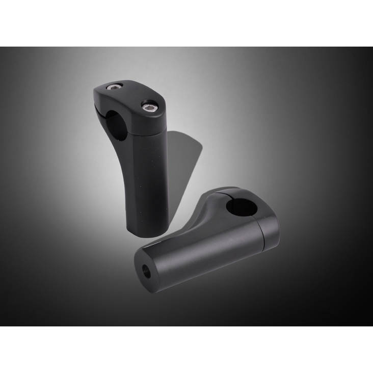 Highway Hawk RISERSET PASSION 4INCH (M10) BLACK - Ohjaustangot ja tarvikkeet - 561-56-0641B - 1