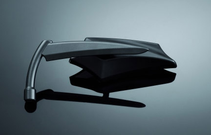 Highway Hawk peili RAZOR (2 PC) black - Peilit - 561-91-106B - 1