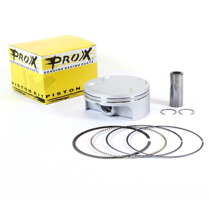 ProX Hi-compr. Piston Kit KTM520/525SX-EXC '00-07 12.5:1 - Männät ja renkaat - 400-01-6522-B - 1