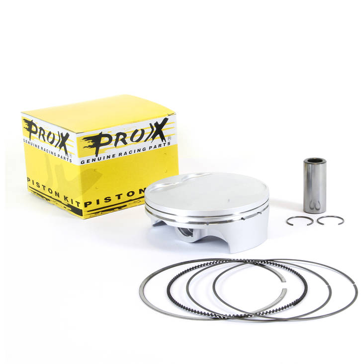 ProX High Compression Piston Kit KTM505SX-F '08-09 13.5:1 - Männät ja renkaat - 400-01-6509-B - 1