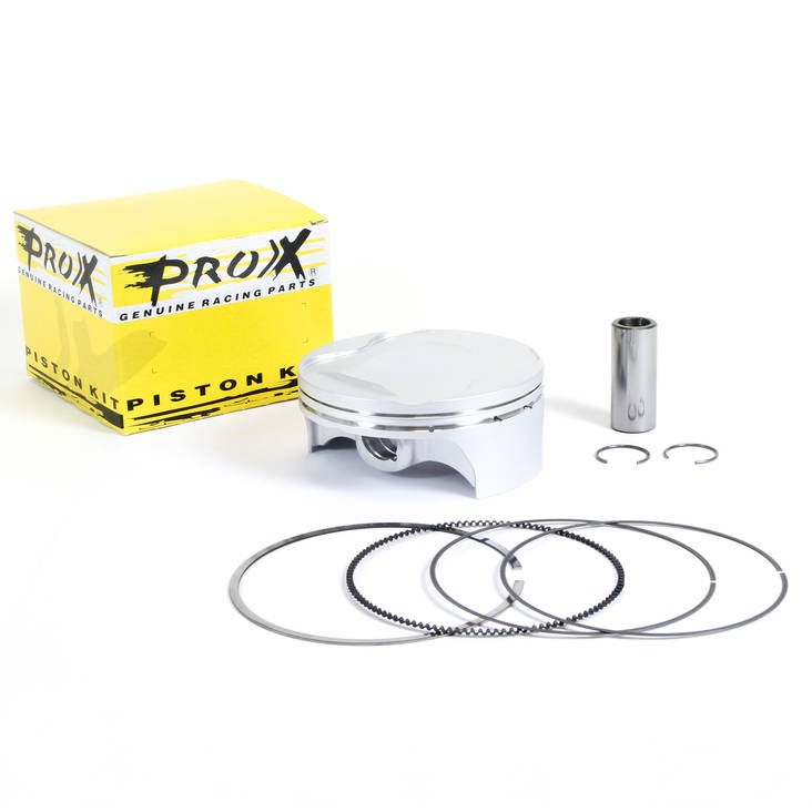 ProX High Compression Piston Kit RM-Z450 '08-12 13.2:1 - Männät ja renkaat - 400-01-3409-B - 1
