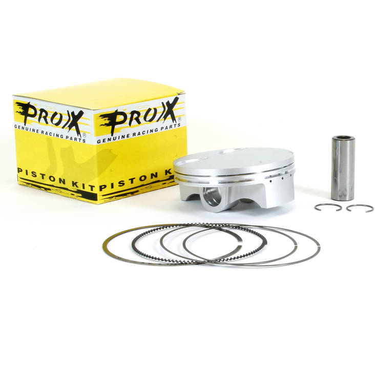 ProX Piston Kit CRF450R '02-03 11.5:1 - Männät ja renkaat - 400-01-1403-B - 1