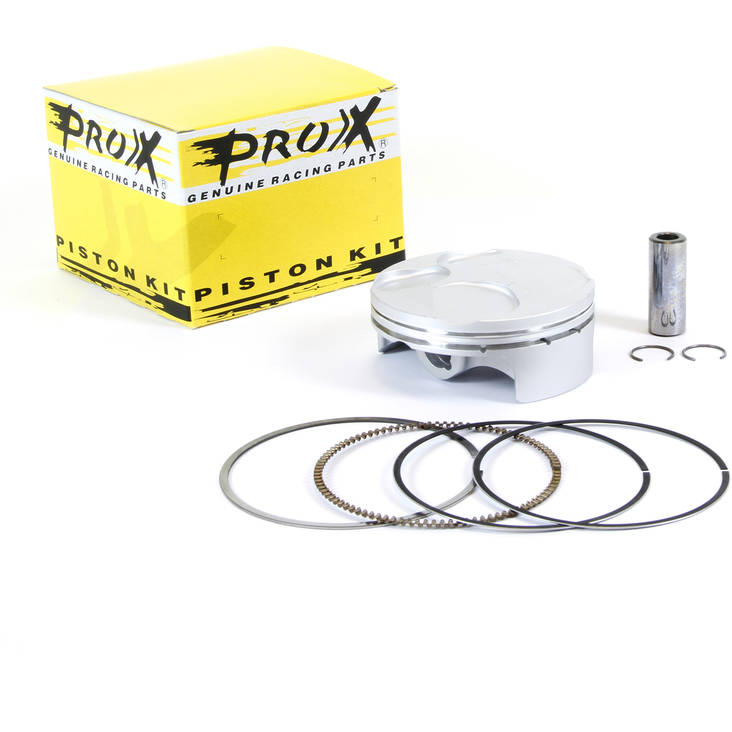 ProX Piston Kit Husqvarna TC250 '10-11 + TE/TXC250 '10-12 - Männät ja renkaat - 400-01-6340-B - 1