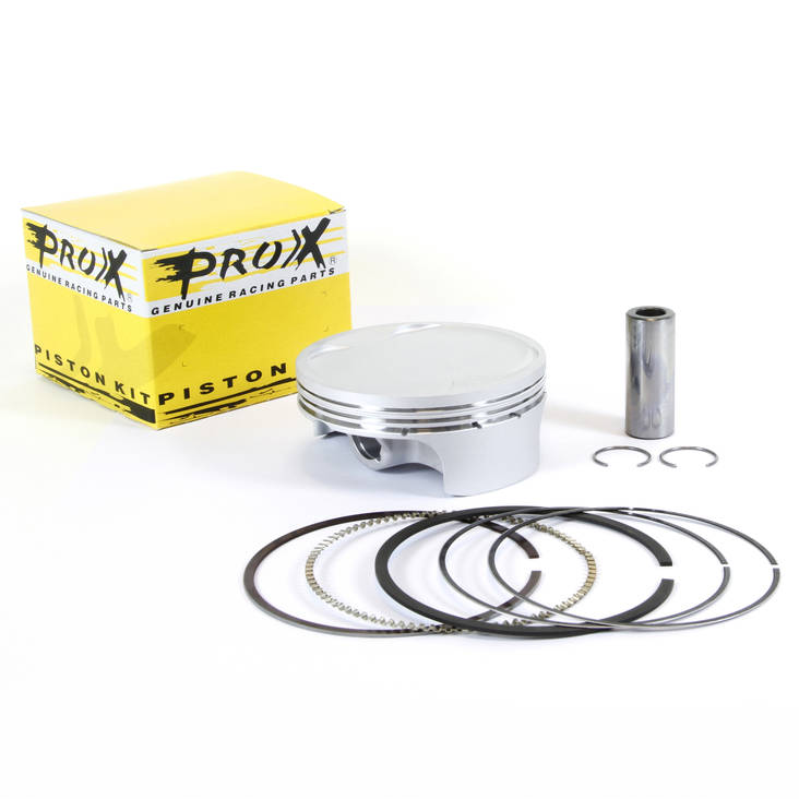 ProX Piston Kit Husqvarna TE510 '08-10 + SMR510 '08-10 - Männät ja renkaat - 400-01-6518-B - 1