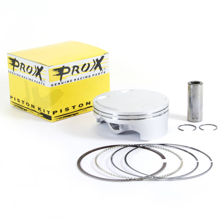 ProX Piston Kit KTM450SX '03-06 12.0:1 - Männät ja renkaat - 400-01-6424-B - 1