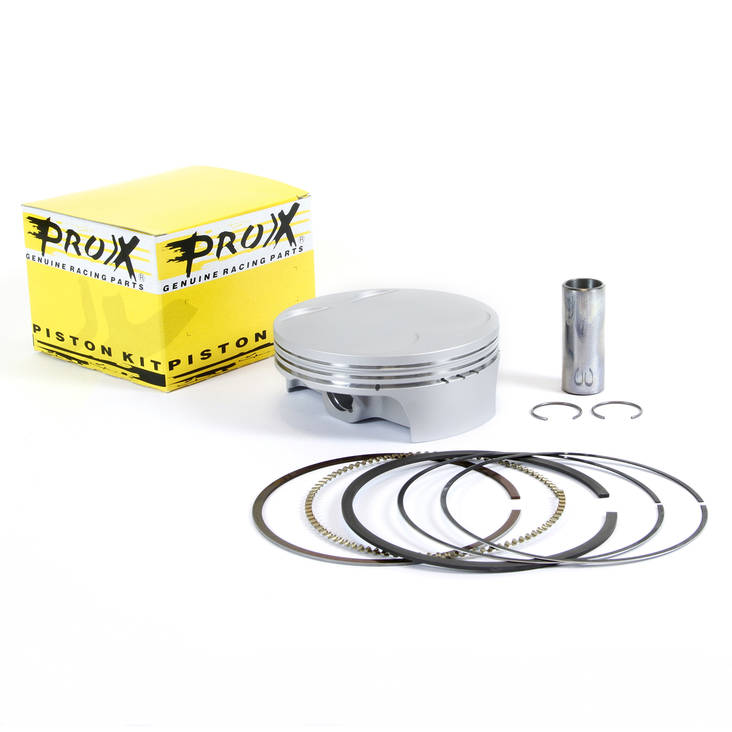 ProX Piston Kit KTM690 Supermoto/Enduro/Duke '07-11 11.8:1 - Männät ja renkaat - 400-01-6608-B - 1