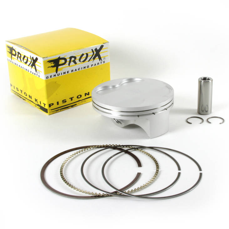 ProX Piston Kit YZ450F '14-16 12.5:1 - Männät ja renkaat - 400-01-2444-B - 1
