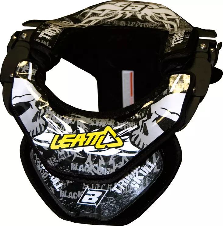 Blackbird Leatt tarrasarja Tribal Skull - Muut tarrat - 381-5074B - 1