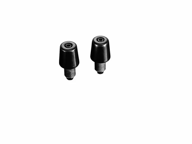 Highway Hawk grip end smooth FOR 25 mm handlebar - Ohjaustangot ja tarvikkeet - 561-54-103DB - 1
