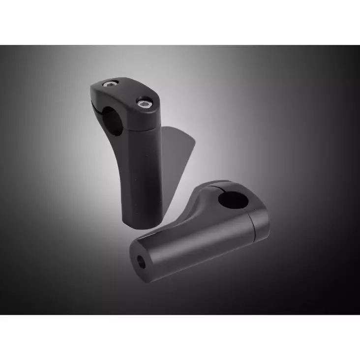 Highway Hawk RISERSET PASSION 4INCH (M12) BLACK - Ohjaustangot ja tarvikkeet - 561-56-0642B - 1