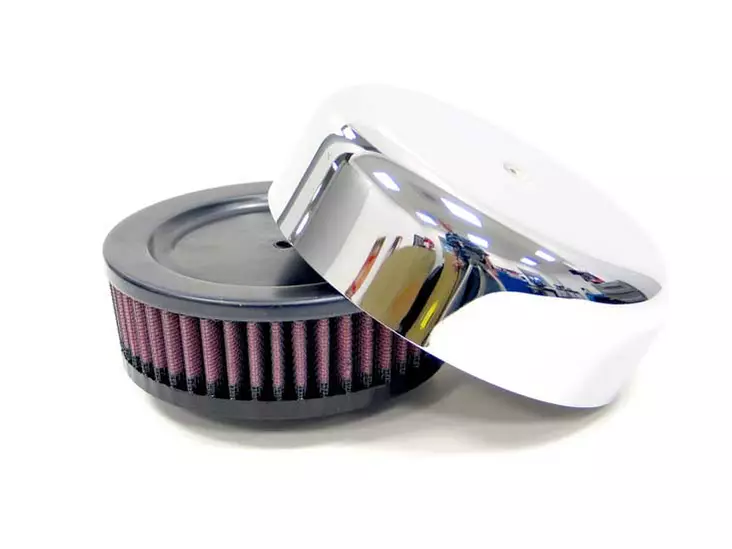 K&N Ilmasuodatin, MIKUNI 6 - Ilmansuodattimet - 20-ML085B - 1