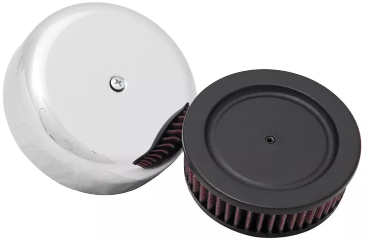 K&N Ilmasuodatin, MIKUNI 6 - Ilmansuodattimet - 20-ML092B - 1