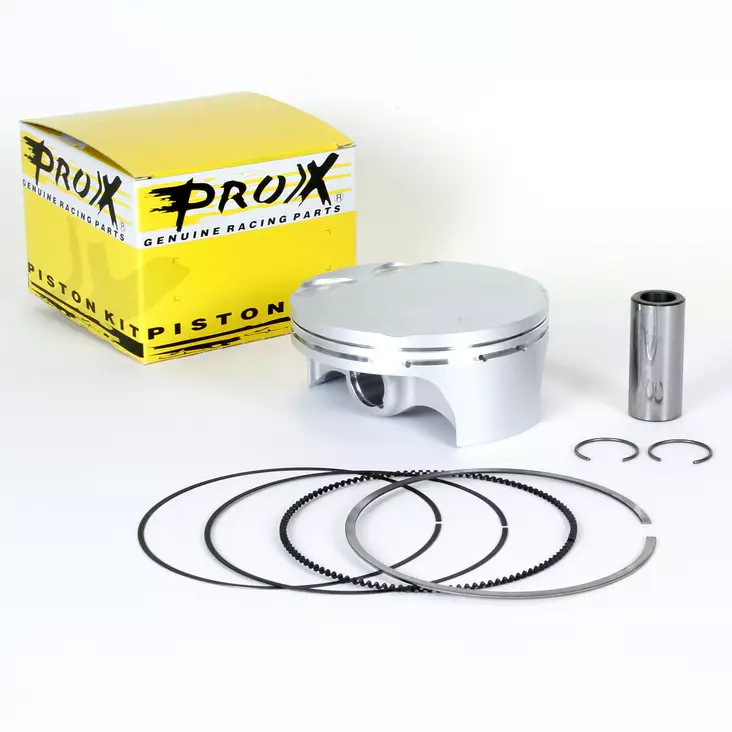 * ProX Mäntäsarja Beta RR400 10-14 12.4:1 - Männät ja renkaat - 400-01-7411-B - 1