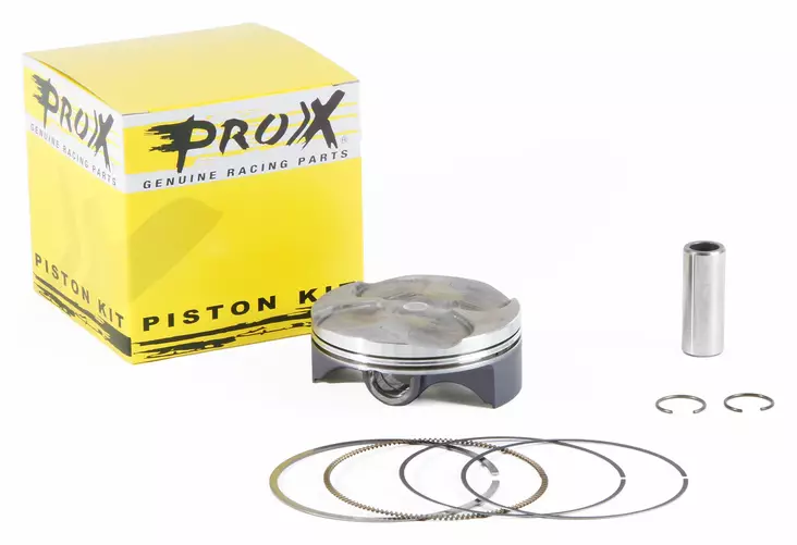 ProX Piston Kit CRF250R '04-09 + CRF250X '04-15 13.5:1 "ART" - Männät ja renkaat - 400-01-1339-B - 1