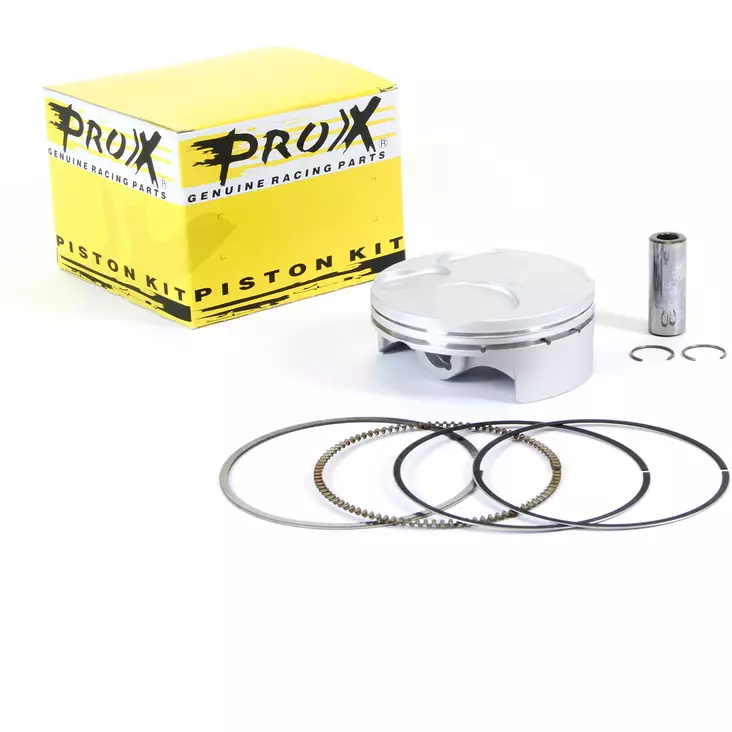 ProX Piston Kit Husqvarna TC250 '10-11 + TE/TXC250 '10-12 - Männät ja renkaat - 400-01-6340-B - 1