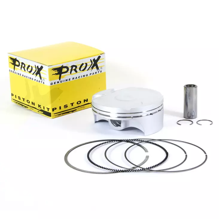 ProX Piston Kit KTM530EXC-R '08-11 11.9:1 - Männät ja renkaat - 400-01-6528-B - 1